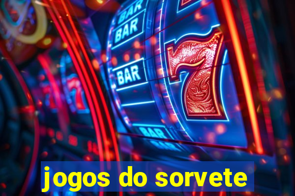 jogos do sorvete